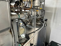 1999 böwe p300 chemische reinigings machine - afbeelding 10 van  12