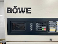 1999 böwe p300 chemische reinigings machine - afbeelding 12 van  12