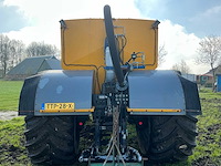 1999 brautigam 120-40 vierwielaangedreven landbouwtractor - afbeelding 2 van  48