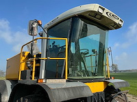 1999 brautigam 120-40 vierwielaangedreven landbouwtractor - afbeelding 6 van  48