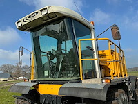 1999 brautigam 120-40 vierwielaangedreven landbouwtractor - afbeelding 10 van  48