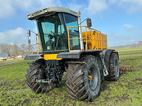 1999 brautigam 120-40 vierwielaangedreven landbouwtractor - afbeelding 1 van  48