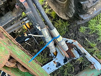 1999 brautigam 120-40 vierwielaangedreven landbouwtractor - afbeelding 19 van  48