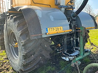 1999 brautigam 120-40 vierwielaangedreven landbouwtractor - afbeelding 20 van  48