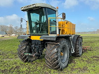 1999 brautigam 120-40 vierwielaangedreven landbouwtractor - afbeelding 12 van  48
