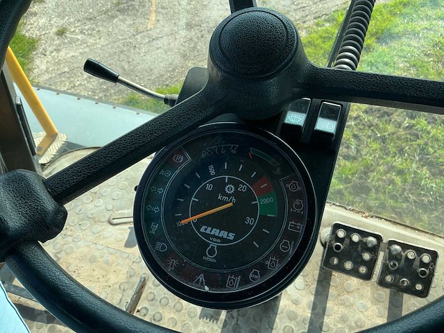 1999 brautigam 120-40 vierwielaangedreven landbouwtractor - afbeelding 31 van  48