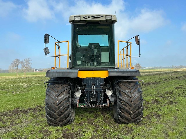 1999 brautigam 120-40 vierwielaangedreven landbouwtractor - afbeelding 23 van  48