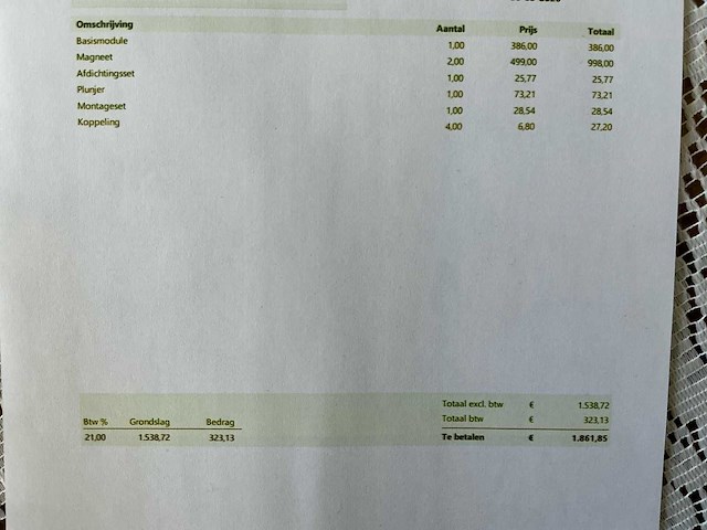 1999 brautigam 120-40 vierwielaangedreven landbouwtractor - afbeelding 42 van  48