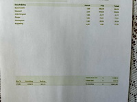 1999 brautigam 120-40 vierwielaangedreven landbouwtractor - afbeelding 42 van  48