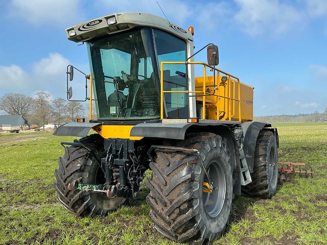 1999 brautigam 120-40 vierwielaangedreven landbouwtractor - afbeelding 34 van  48