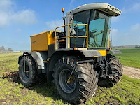 1999 brautigam 120-40 vierwielaangedreven landbouwtractor - afbeelding 45 van  48