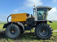 1999 brautigam 120-40 vierwielaangedreven landbouwtractor - afbeelding 46 van  48