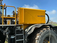 1999 brautigam 120-40 vierwielaangedreven landbouwtractor - afbeelding 1 van  4