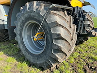 1999 brautigam 120-40 vierwielaangedreven landbouwtractor - afbeelding 2 van  4