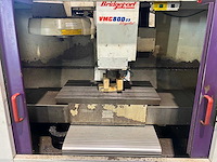 1999 bridgeport vmc 800/22 cnc universele machinecentrum - afbeelding 8 van  12