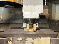 1999 bridgeport vmc 800/22 cnc universele machinecentrum - afbeelding 9 van  12