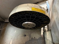 1999 bridgeport vmc 800/22 cnc universele machinecentrum - afbeelding 10 van  12