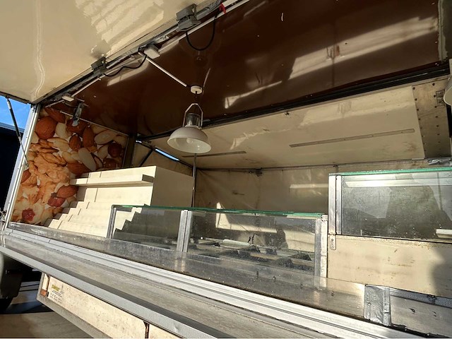 1999 broos verkoopwagen aanhangwagen - afbeelding 5 van  14