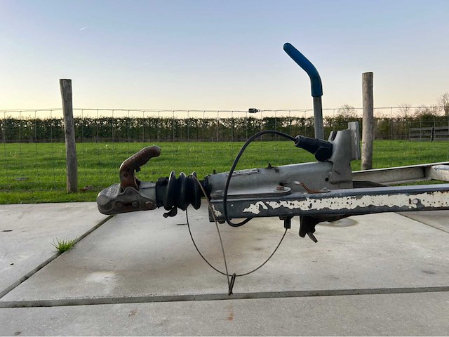 1999 broos verkoopwagen aanhangwagen - afbeelding 6 van  14