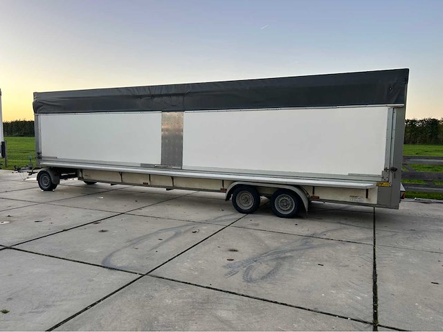 1999 broos verkoopwagen aanhangwagen - afbeelding 7 van  14