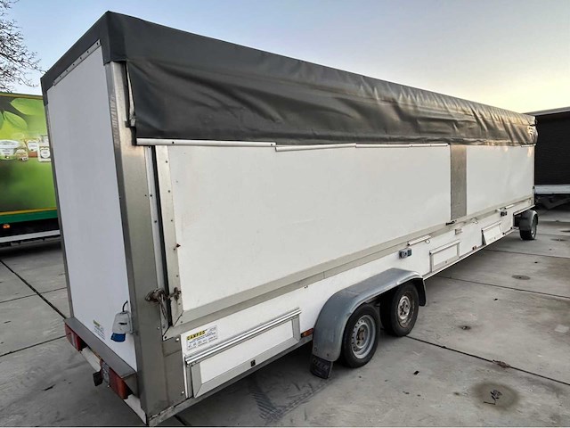 1999 broos verkoopwagen aanhangwagen - afbeelding 8 van  14
