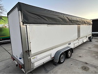 1999 broos verkoopwagen aanhangwagen - afbeelding 8 van  14