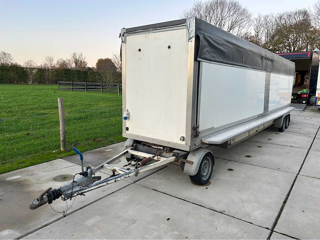 1999 broos verkoopwagen aanhangwagen - afbeelding 10 van  14
