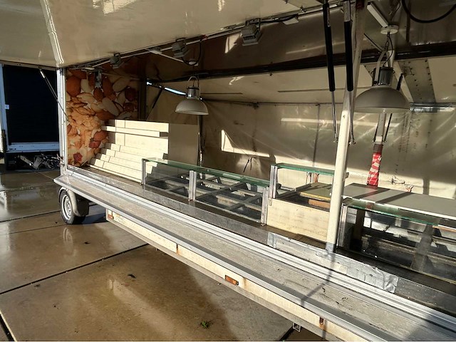 1999 broos verkoopwagen aanhangwagen - afbeelding 11 van  14