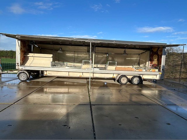 1999 broos verkoopwagen aanhangwagen - afbeelding 13 van  14