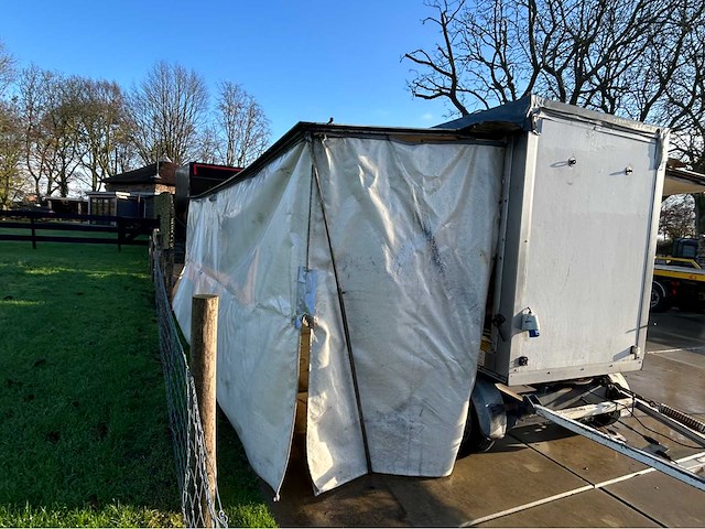 1999 broos verkoopwagen aanhangwagen - afbeelding 14 van  14