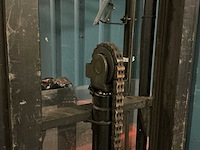 1999 bt sps 1.35 / 3 elektrische meerij-stapelaar - afbeelding 4 van  24