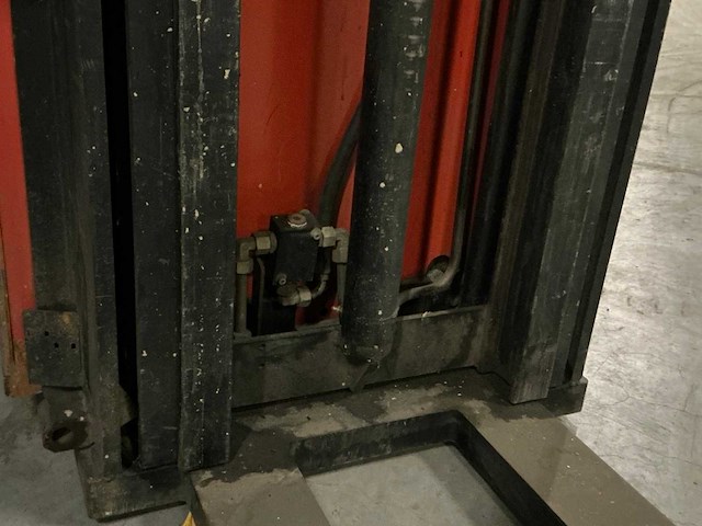 1999 bt sps 1.35 / 3 elektrische meerij-stapelaar - afbeelding 5 van  24