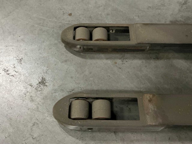 1999 bt sps 1.35 / 3 elektrische meerij-stapelaar - afbeelding 7 van  24