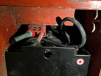 1999 bt sps 1.35 / 3 elektrische meerij-stapelaar - afbeelding 13 van  24