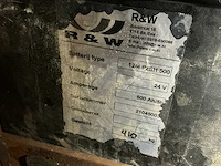 1999 bt sps 1.35 / 3 elektrische meerij-stapelaar - afbeelding 16 van  24