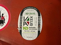 1999 bt sps 1.35 / 3 elektrische meerij-stapelaar - afbeelding 17 van  24