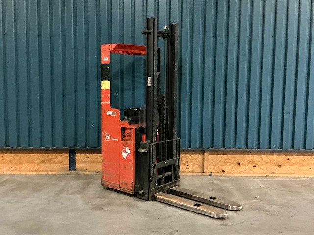 1999 bt sps 1.35 / 3 elektrische meerij-stapelaar - afbeelding 23 van  24