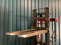 1999 bt sps 1.35 / 3 elektrische meerij-stapelaar - afbeelding 5 van  22