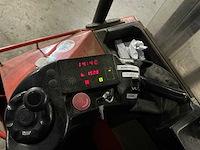 1999 bt sps 1.35 / 3 elektrische meerij-stapelaar - afbeelding 6 van  22