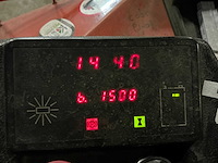 1999 bt sps 1.35 / 3 elektrische meerij-stapelaar - afbeelding 7 van  22