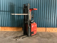 1999 bt sps 1.35 / 3 elektrische meerij-stapelaar - afbeelding 12 van  22
