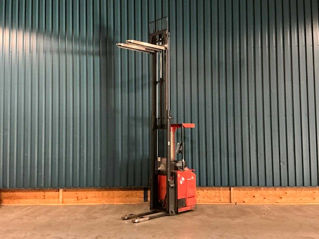 1999 bt sps 1.35 / 3 elektrische meerij-stapelaar - afbeelding 16 van  22