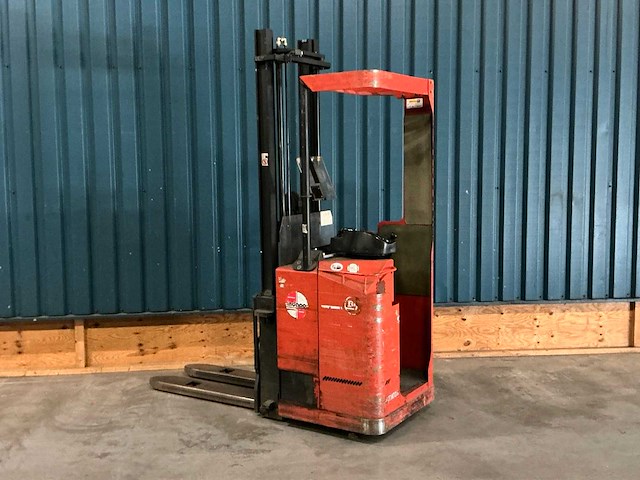 1999 bt sps 1.35 / 3 elektrische meerij-stapelaar - afbeelding 19 van  22