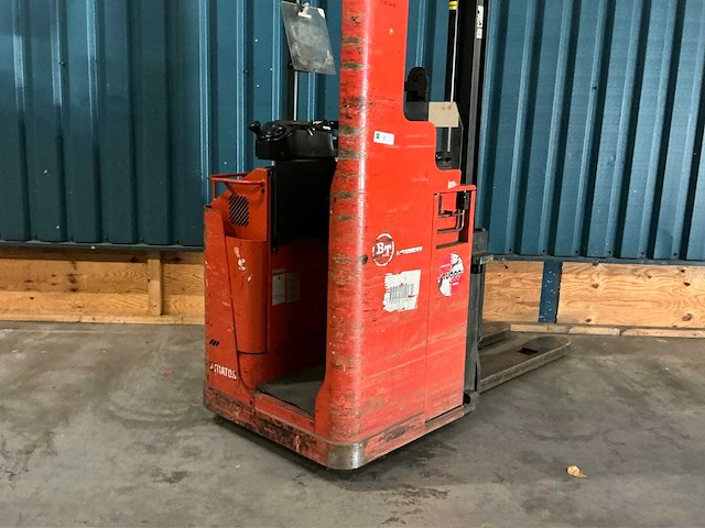 1999 bt sps 1.35 / 3 elektrische meerij-stapelaar - afbeelding 22 van  22