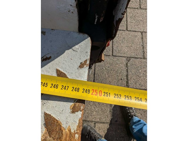 1999 burg bpo 12-27 sknxx oplegger - afbeelding 13 van  39