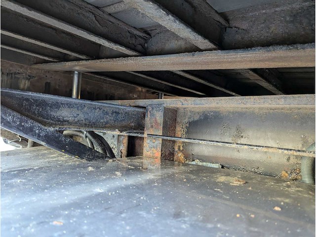 1999 burg bpo 12-27 sknxx oplegger - afbeelding 17 van  39