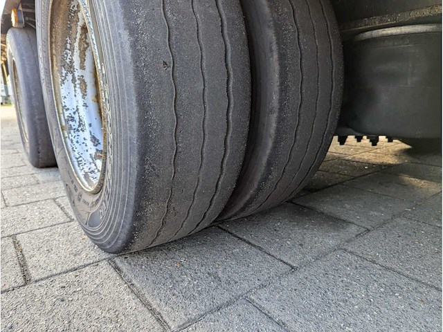 1999 burg bpo 12-27 sknxx oplegger - afbeelding 20 van  39