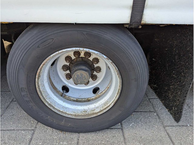 1999 burg bpo 12-27 sknxx oplegger - afbeelding 22 van  39