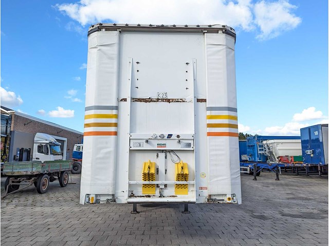 1999 burg bpo 12-27 sknxx oplegger - afbeelding 12 van  39