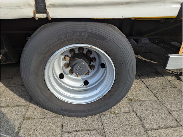 1999 burg bpo 12-27 sknxx oplegger - afbeelding 25 van  39